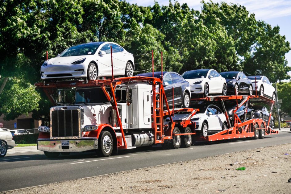 Auto Recall Reverse Logistics Example Returns Management
